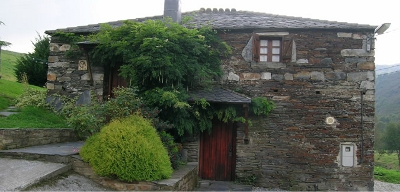 Casa de Aldea Santa Eufemia