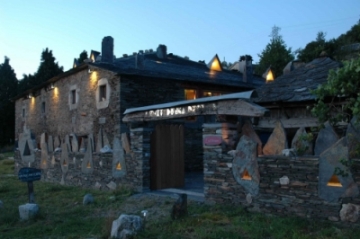 Refugio Arquitectura Desnuda