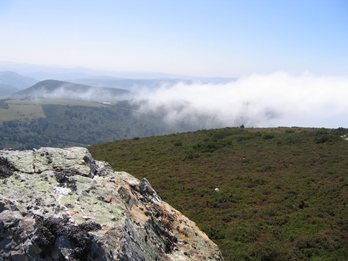 Sierra de la Bobia (Villanueva de Oscos)